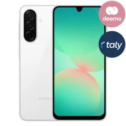 Samsung Galaxy A26 5G 6.7" 8Gb Ram 256Gb - White